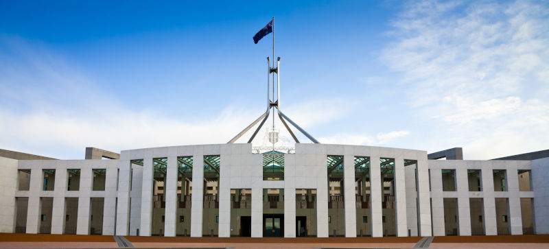 Parliament House, Canberra