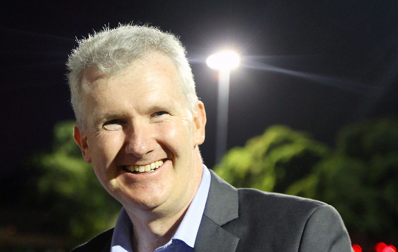 Tony Burke