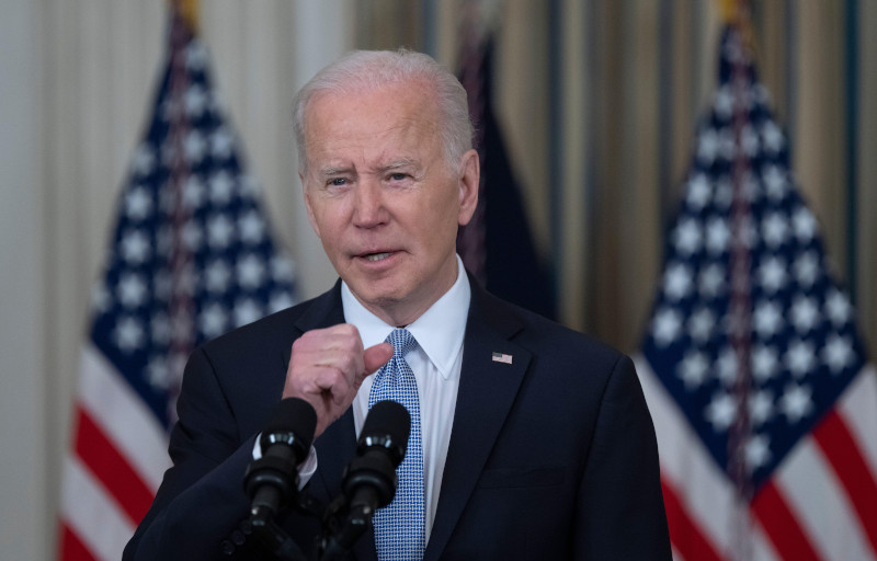 US President Joe Biden Credit: Chris Kleponis/CNP /MediaPunch