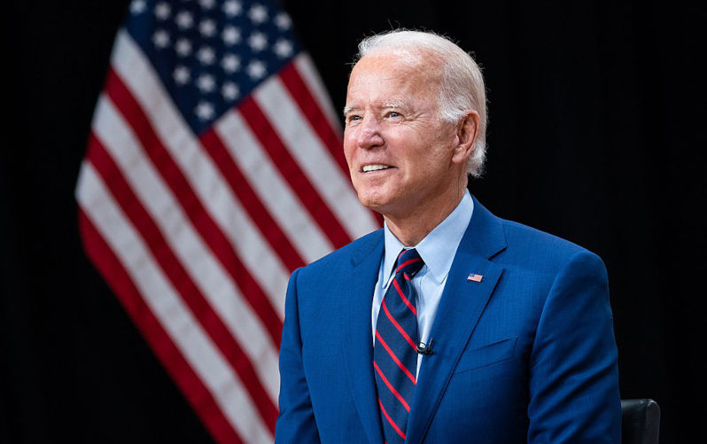 President of the United States Joe Biden