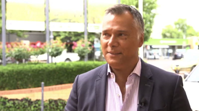 Stan Grant pic