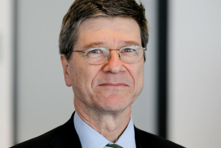 Jeffrey Sachs