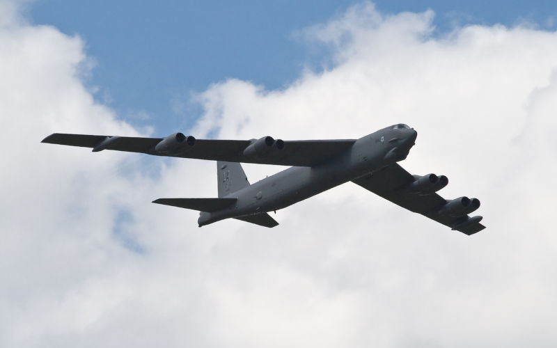 USAF B-52 Bomber