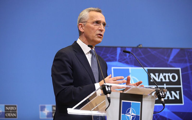 NATO Secretary General Jens Stoltenberg