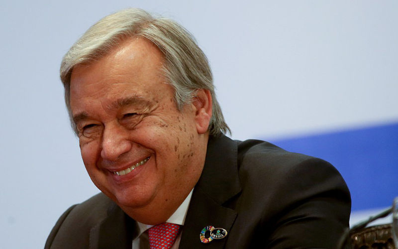 António Guterres