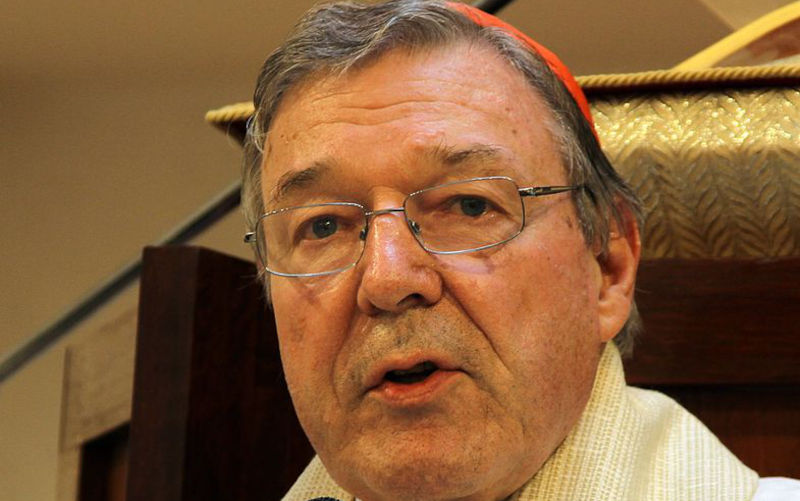 Cardinal George Pell