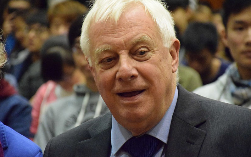 Chris Patten