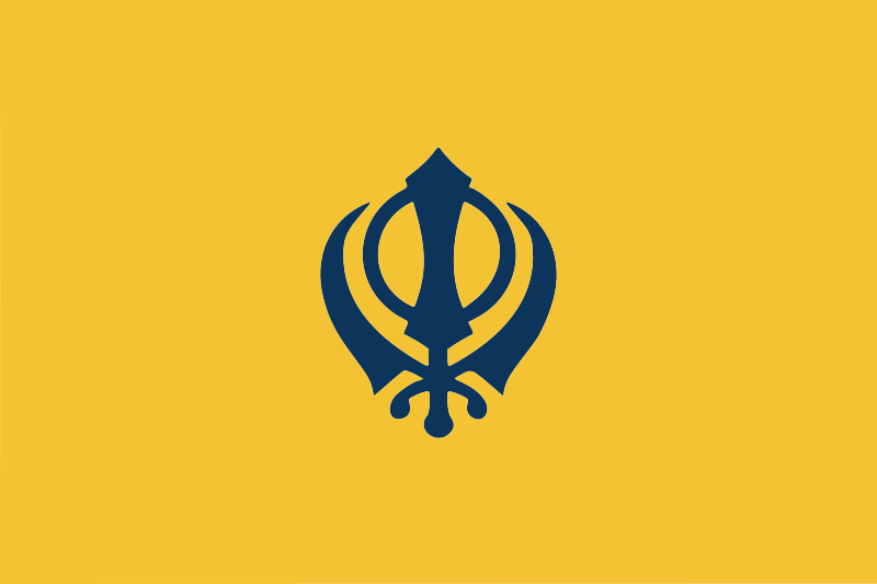 Flag-of-Khalistan