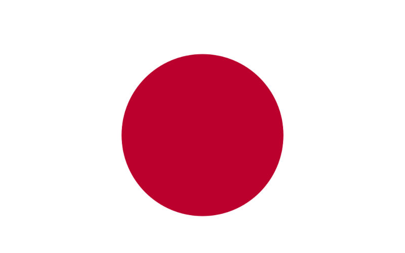 Flag of Japan