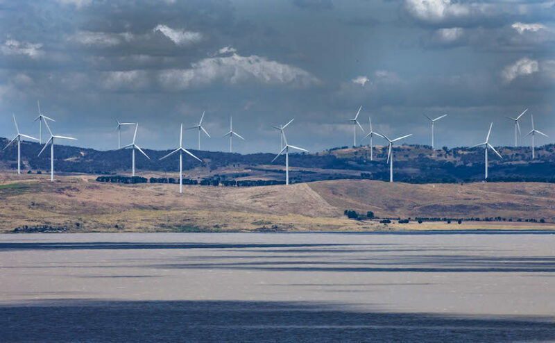 Feb0400 Image: Supplied Windmlls