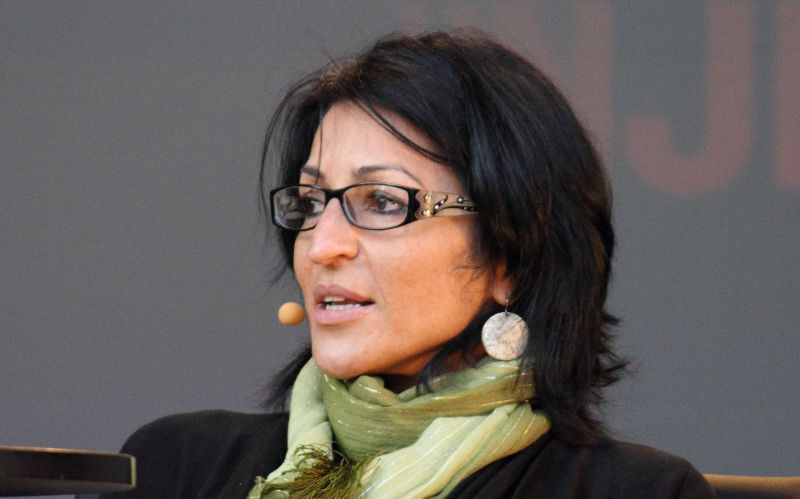 Susan_Abulhawa-c Image: Wikimedia Commons