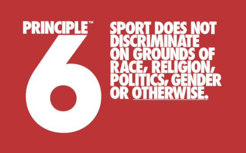 Principle 6