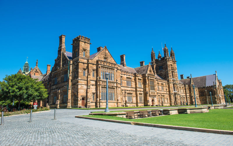 University of Sydney.