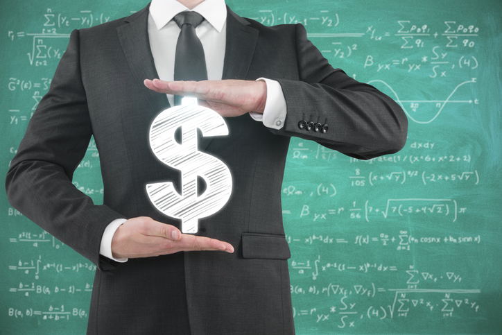 Investment and education concept Image:iStock