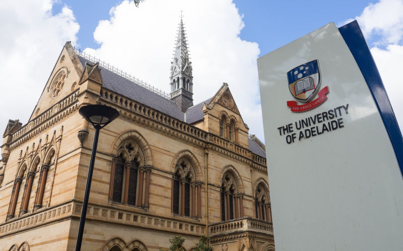 The University of Adelaide