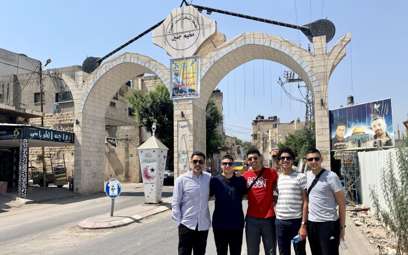 Jenin amid horrific escalation, it’s time we stopped being bystanders