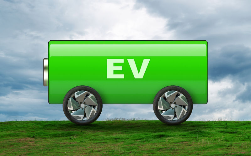 Electric Vehicle.